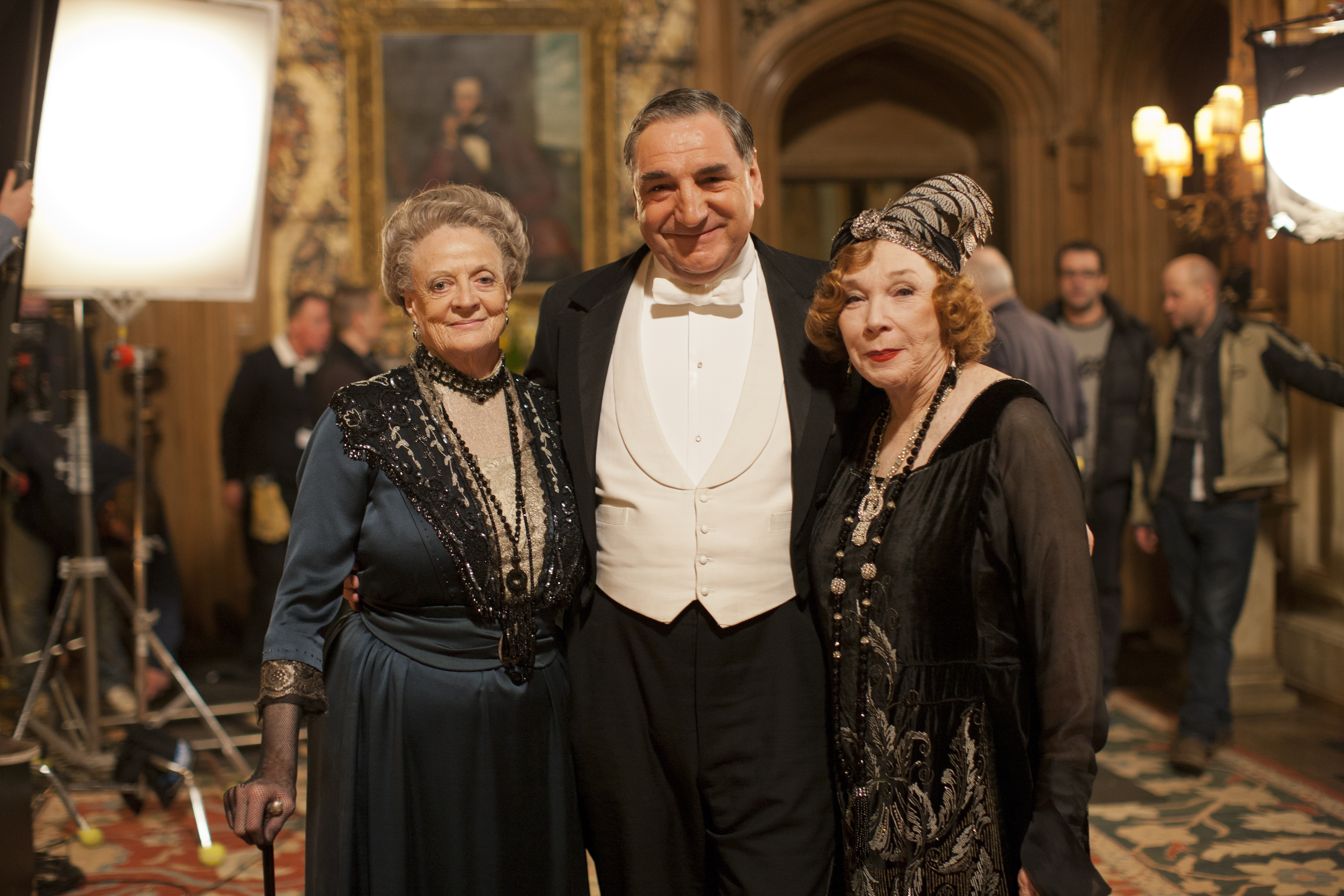 海外ドラマ Downton Abbey ダウントン アビー